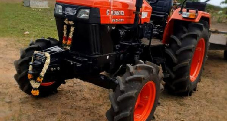 KUBOTA EK3471 2022