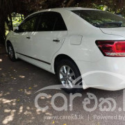 TOYOTA PREMIO 2019