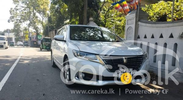 TOYOTA PREMIO 2019