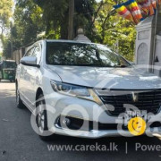 TOYOTA PREMIO 2019