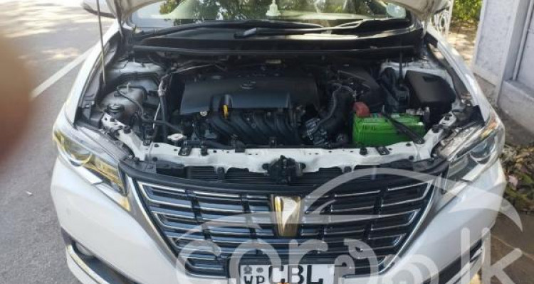 TOYOTA PREMIO 2019
