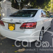 TOYOTA PREMIO 2019