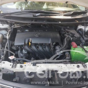 TOYOTA PREMIO 2019