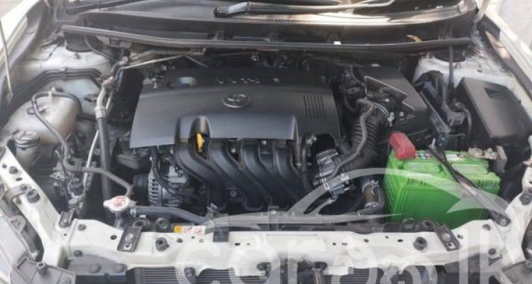 TOYOTA PREMIO 2019
