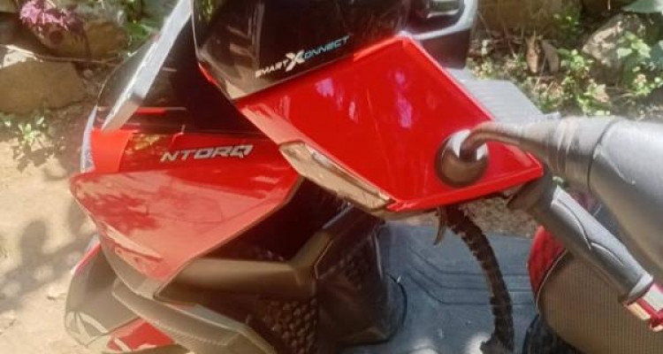 TVS NTORQ 2018