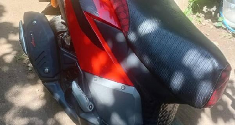 TVS NTORQ 2018