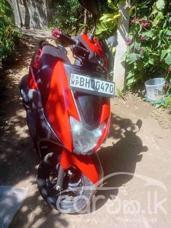 TVS NTORQ 2018