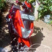 TVS NTORQ 2018