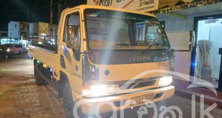 ISUZU ELF 2004
