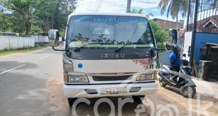 ISUZU ELF 2004