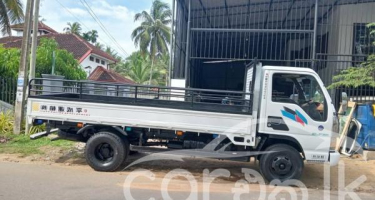 ISUZU ELF 2004