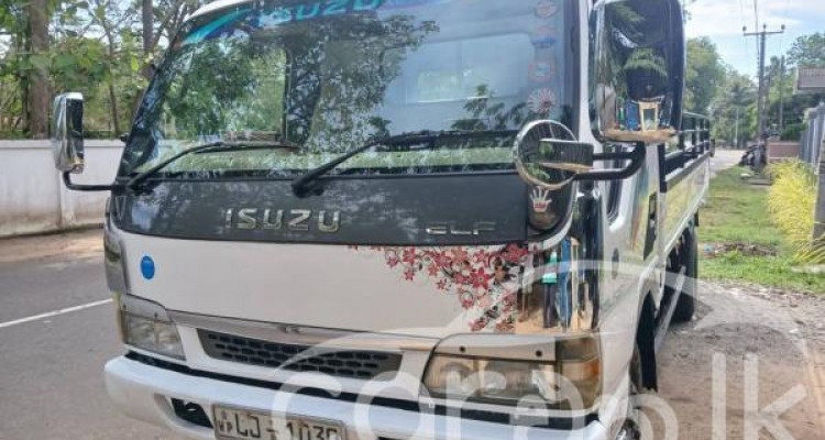 ISUZU ELF 2004
