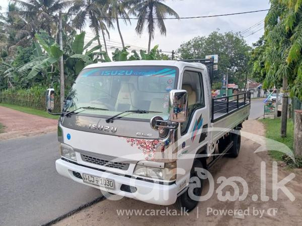 ISUZU ELF 2004