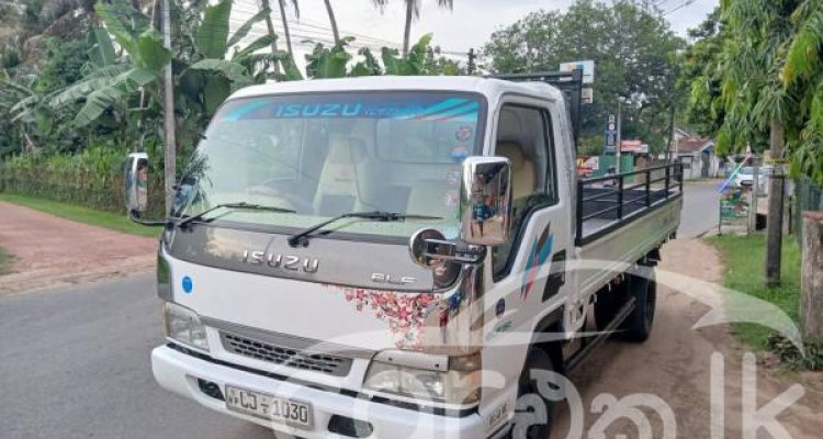 ISUZU ELF 2004