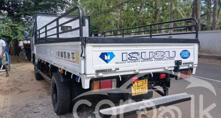 ISUZU ELF 2004