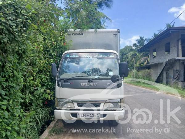 ISUZU ELF 2003