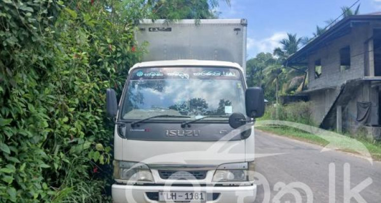 ISUZU ELF 2003
