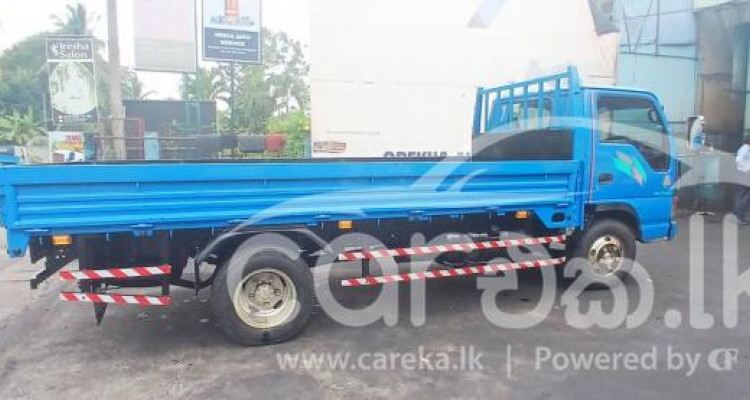 ISUZU ELF 1999
