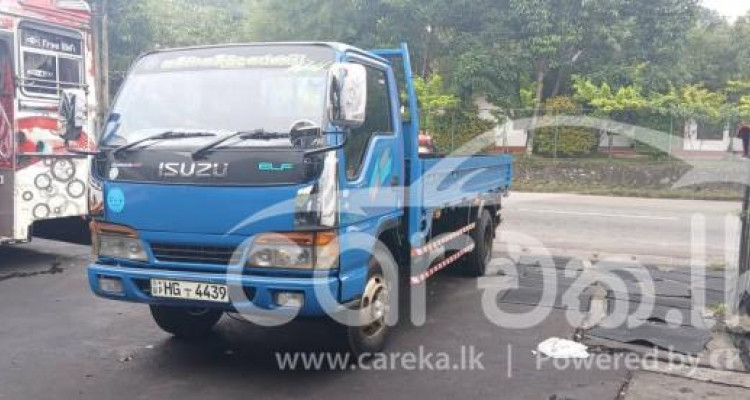 ISUZU ELF 1999