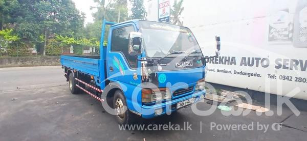 ISUZU ELF 1999