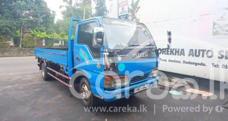 ISUZU ELF 1999