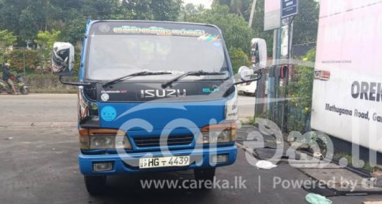 ISUZU ELF 1999