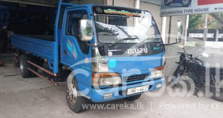 ISUZU ELF 1999