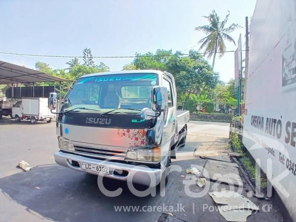 ISUZU ELF 2001