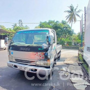 ISUZU ELF 2001