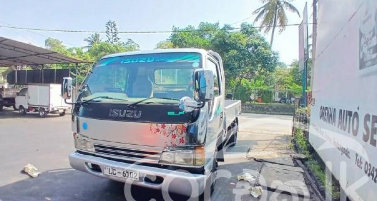 ISUZU ELF 2001