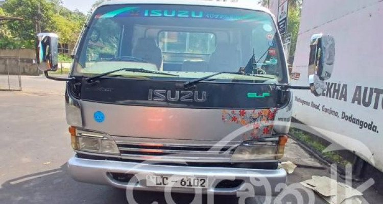 ISUZU ELF 2001