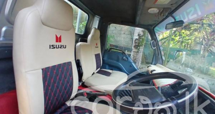 ISUZU ELF 2001