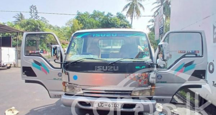 ISUZU ELF 2001