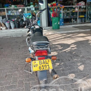 BAJAJ CT100 2013