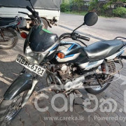 BAJAJ CT100 2013