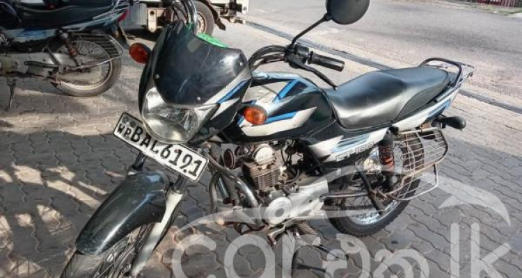 BAJAJ CT100 2013