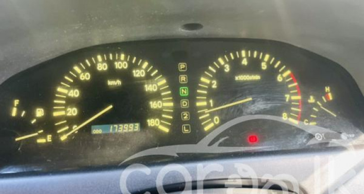 TOYOTA CARINA 1999