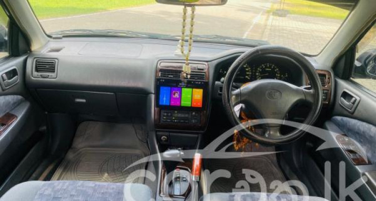 TOYOTA CARINA 1999