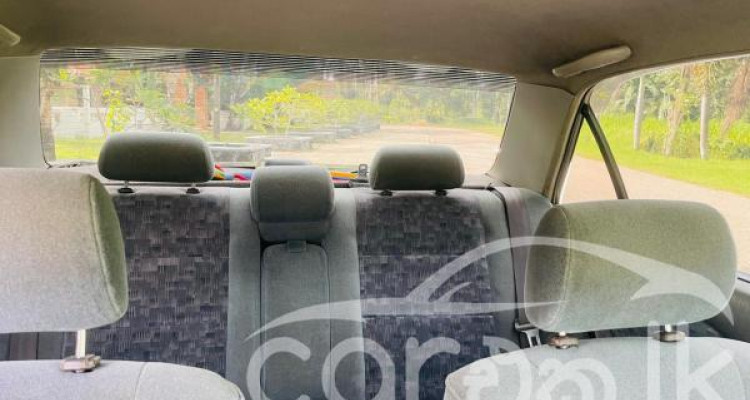 TOYOTA CARINA 1999
