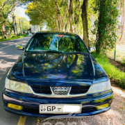 TOYOTA CARINA 1999