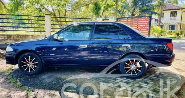 TOYOTA CARINA 1999
