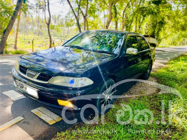 TOYOTA CARINA 1999