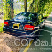 TOYOTA CARINA 1999