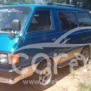 TOYOTA LITEACE 1985