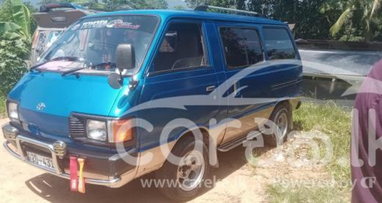 TOYOTA LITEACE 1985