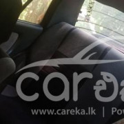 HYUNDAI EXCEL 1994