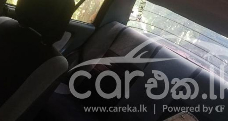 HYUNDAI EXCEL 1994
