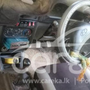 HYUNDAI EXCEL 1994