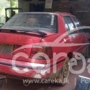HYUNDAI EXCEL 1994
