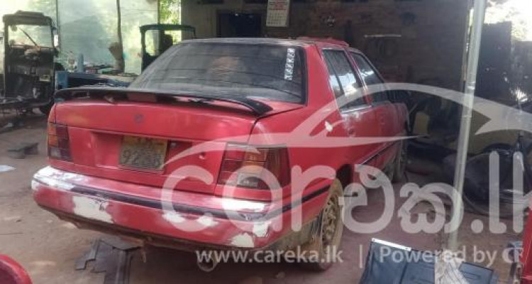 HYUNDAI EXCEL 1994